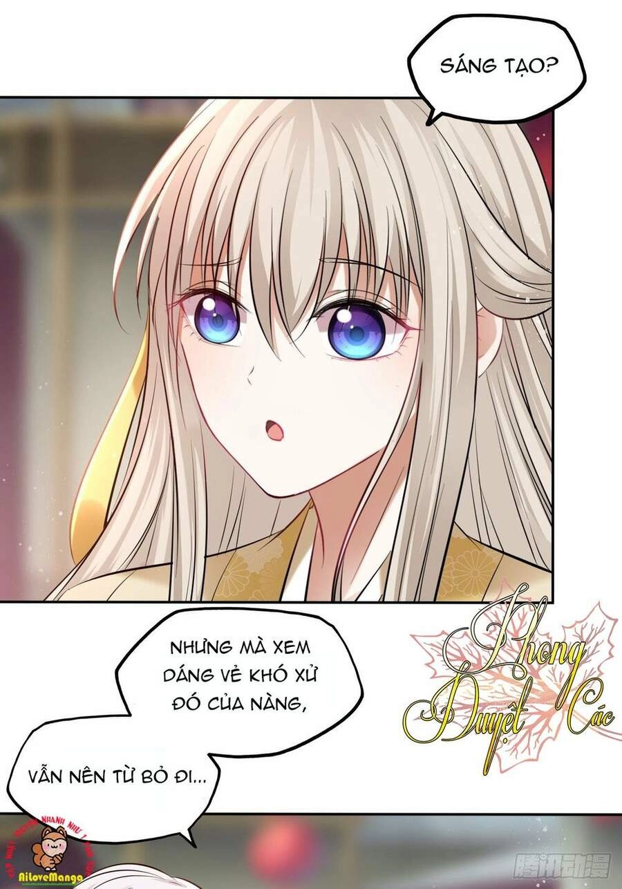 Vương Phi Thật Thích Trang Điểm Chapter 142 - 15