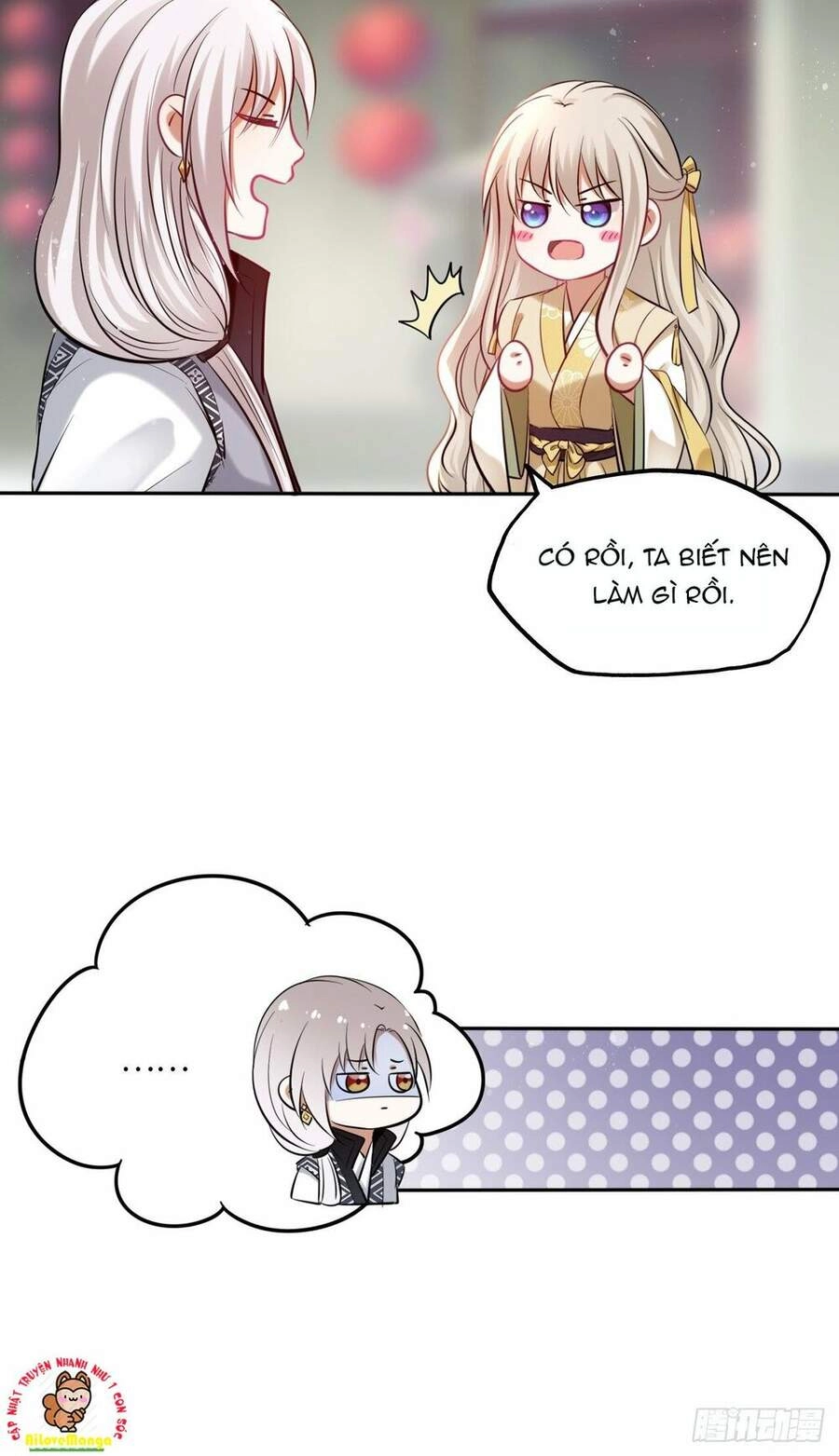 Vương Phi Thật Thích Trang Điểm Chapter 142 - 16