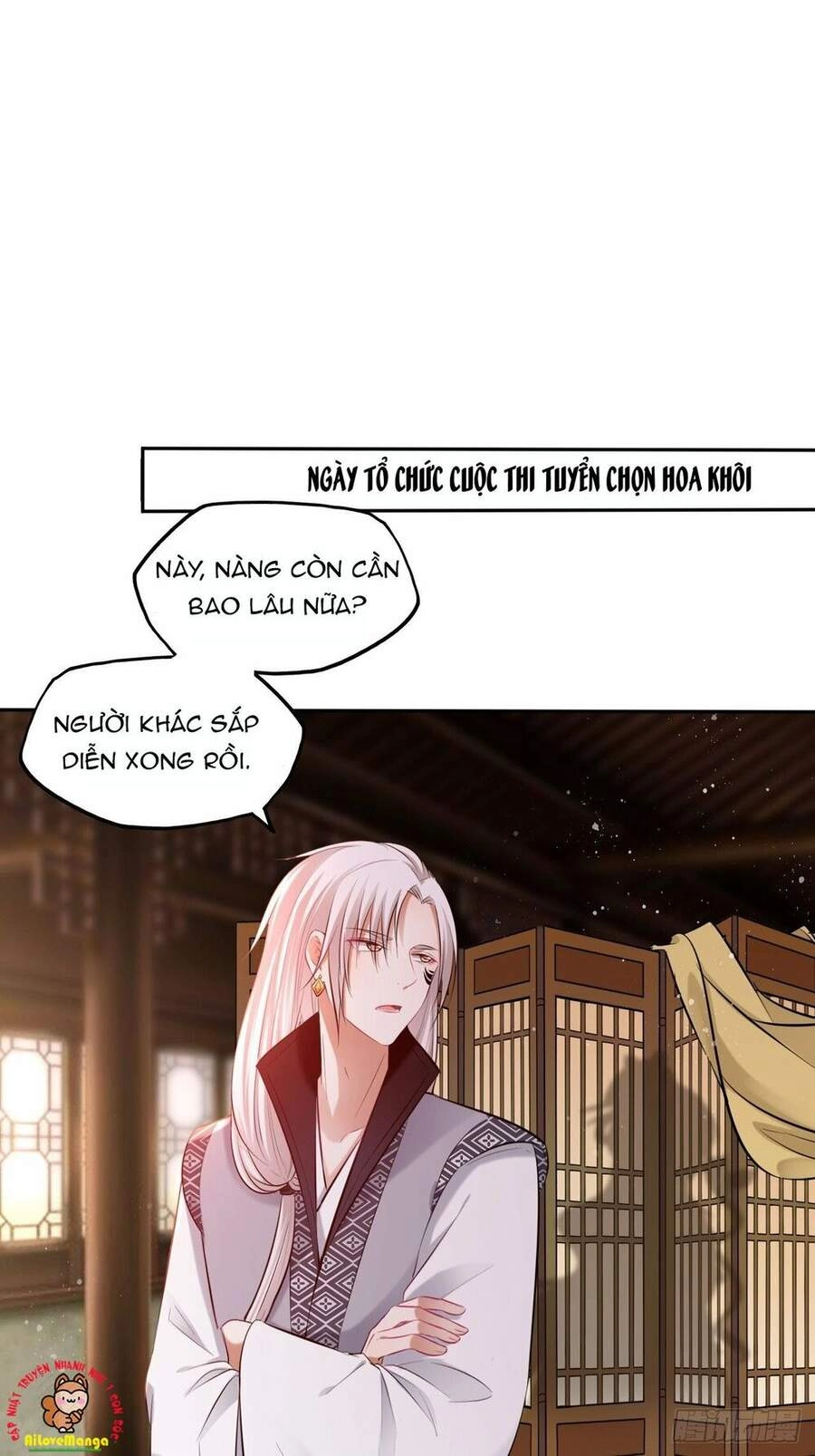 Vương Phi Thật Thích Trang Điểm Chapter 142 - 17