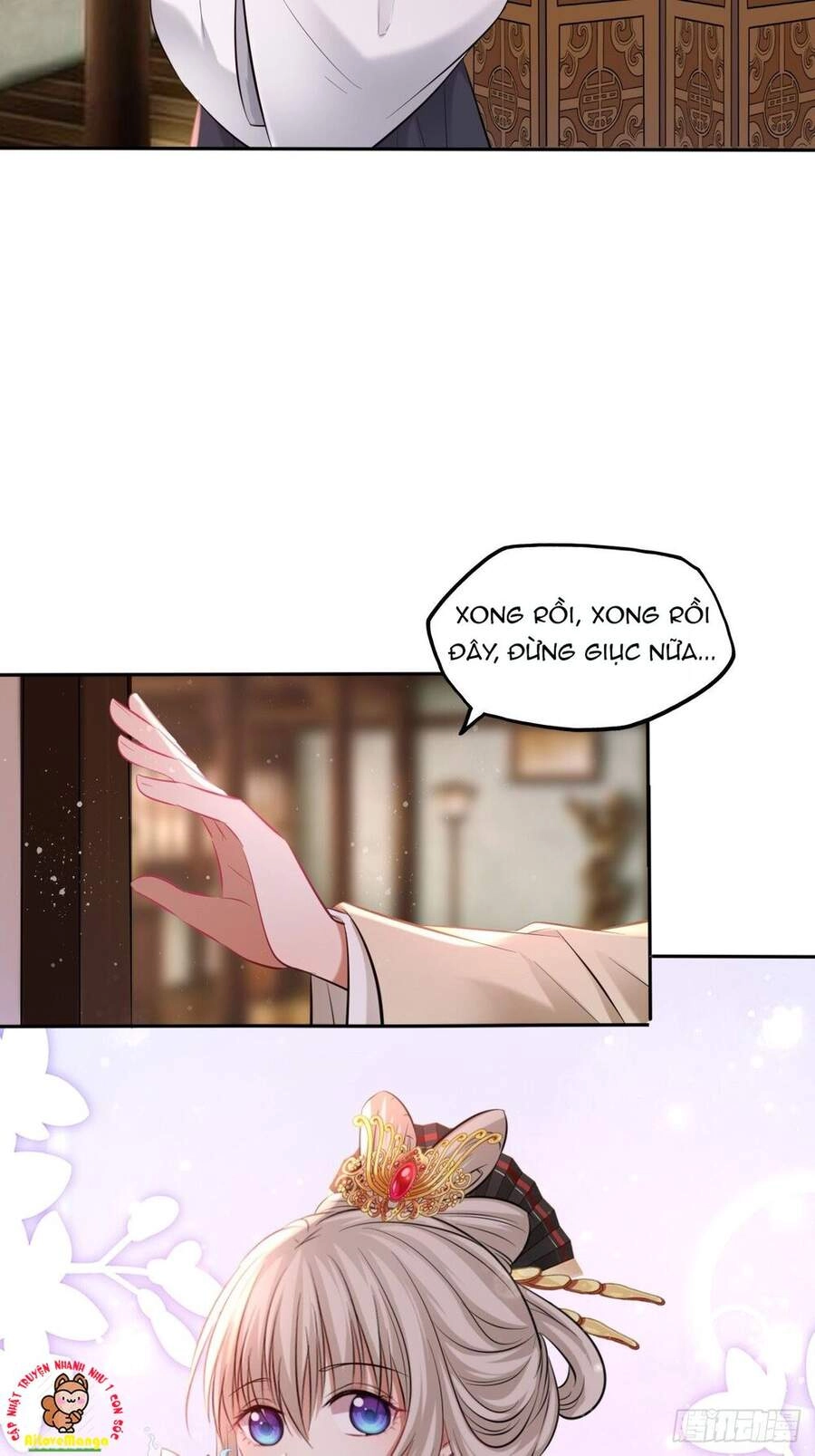 Vương Phi Thật Thích Trang Điểm Chapter 142 - 18