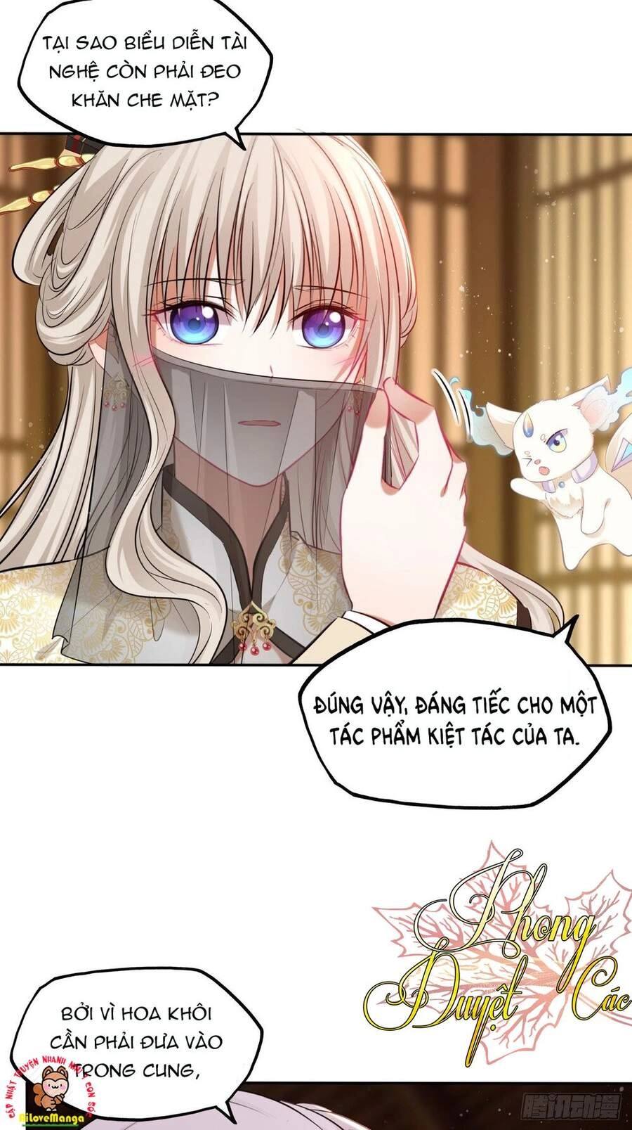 Vương Phi Thật Thích Trang Điểm Chapter 142 - 20