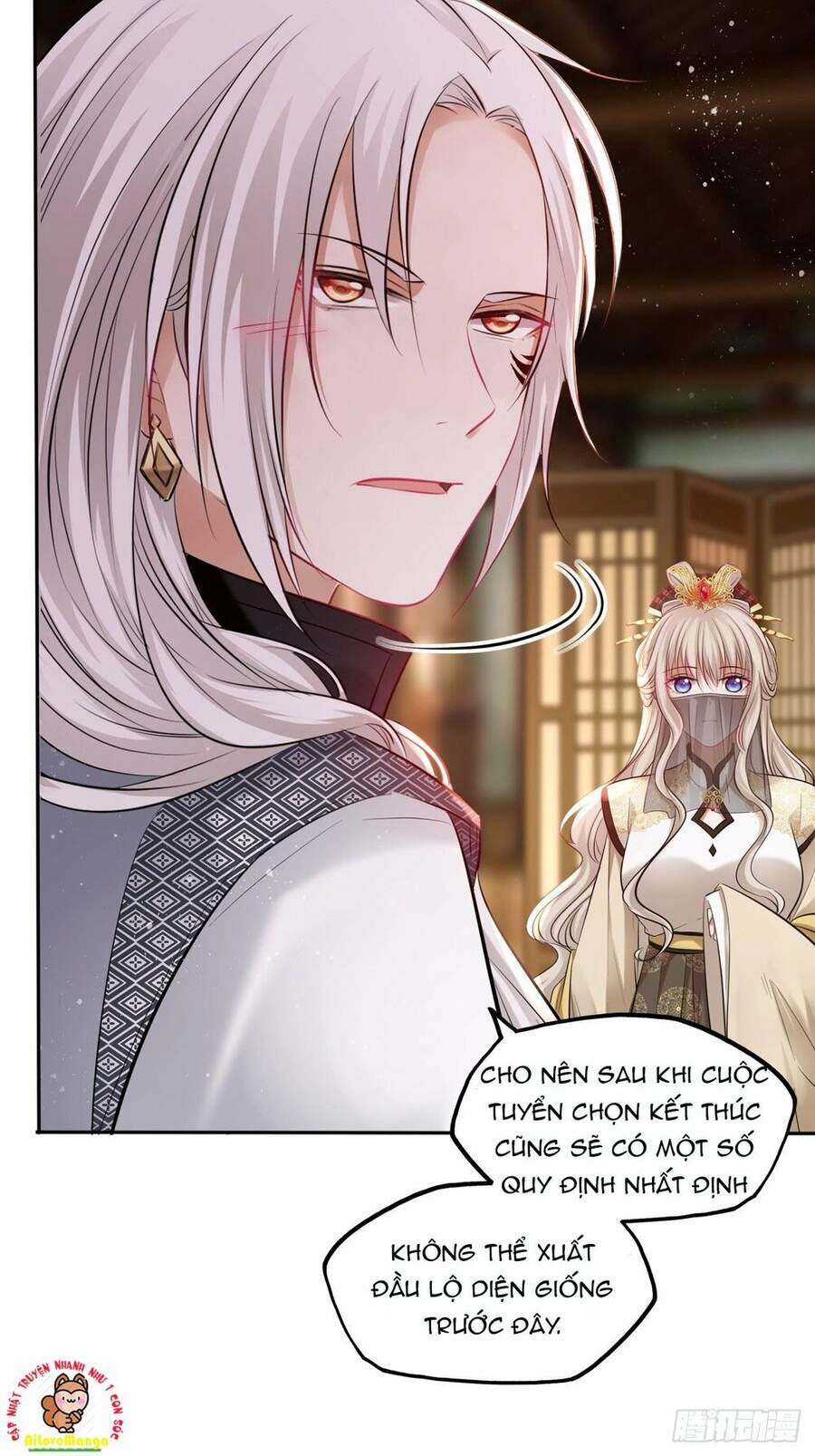 Vương Phi Thật Thích Trang Điểm Chapter 142 - 21