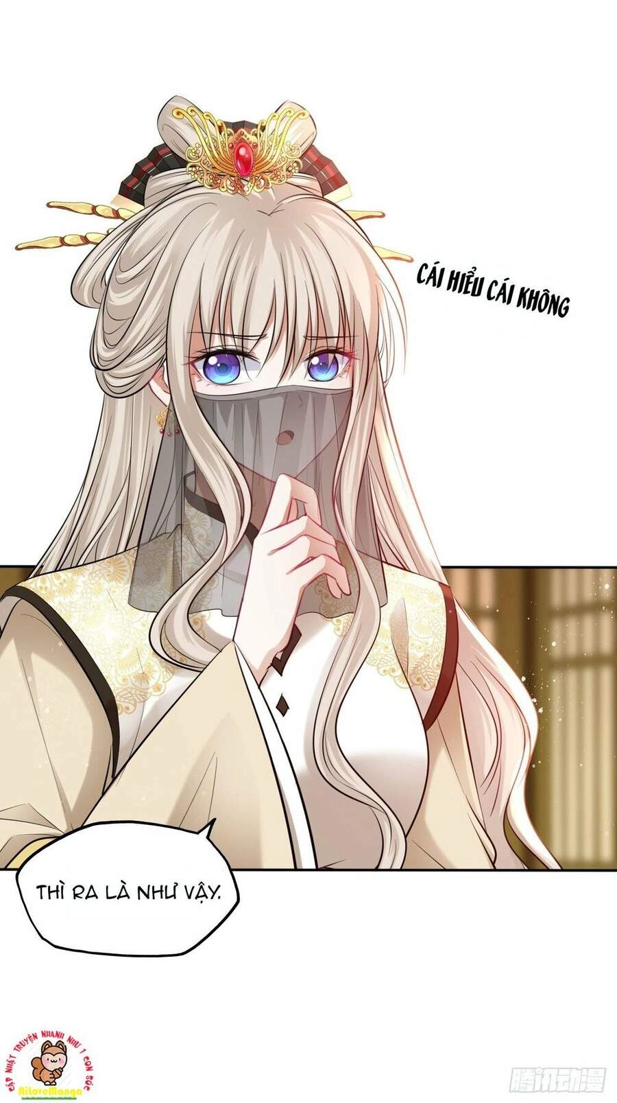 Vương Phi Thật Thích Trang Điểm Chapter 142 - 22