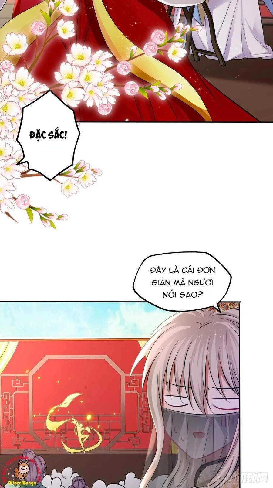 Vương Phi Thật Thích Trang Điểm Chapter 142 - 25