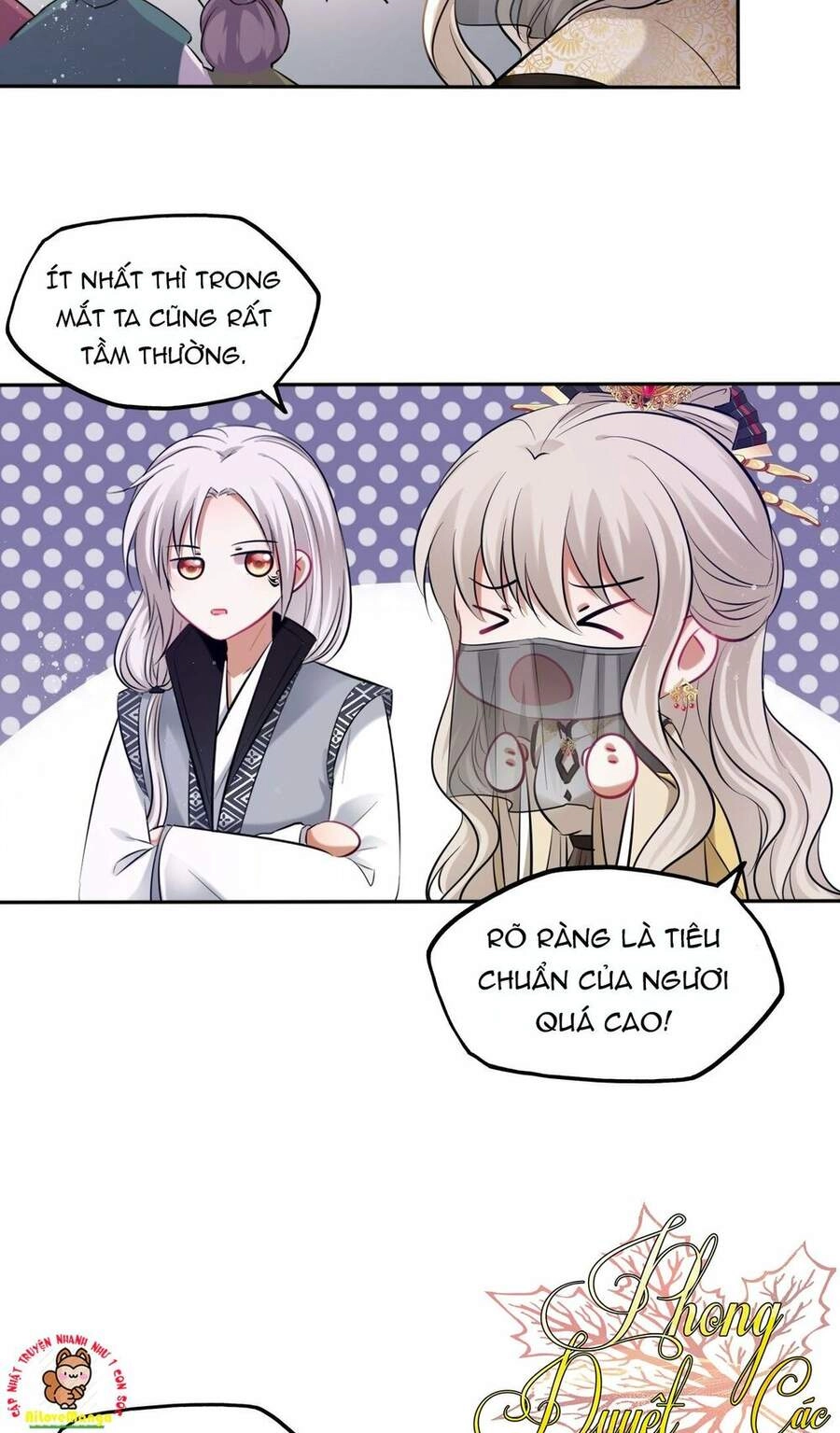 Vương Phi Thật Thích Trang Điểm Chapter 142 - 26