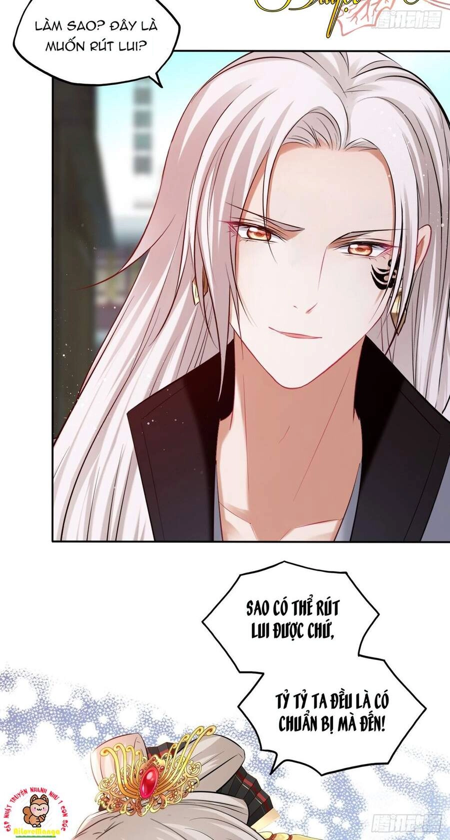 Vương Phi Thật Thích Trang Điểm Chapter 142 - 27