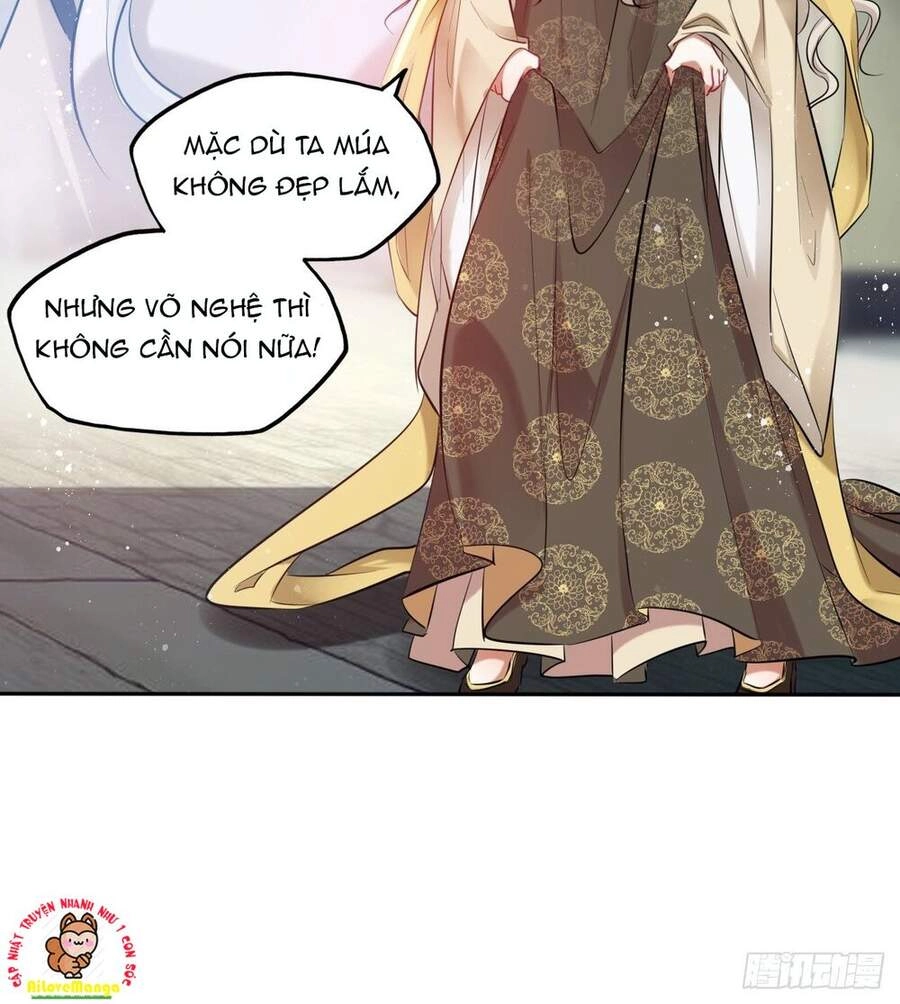 Vương Phi Thật Thích Trang Điểm Chapter 142 - 29