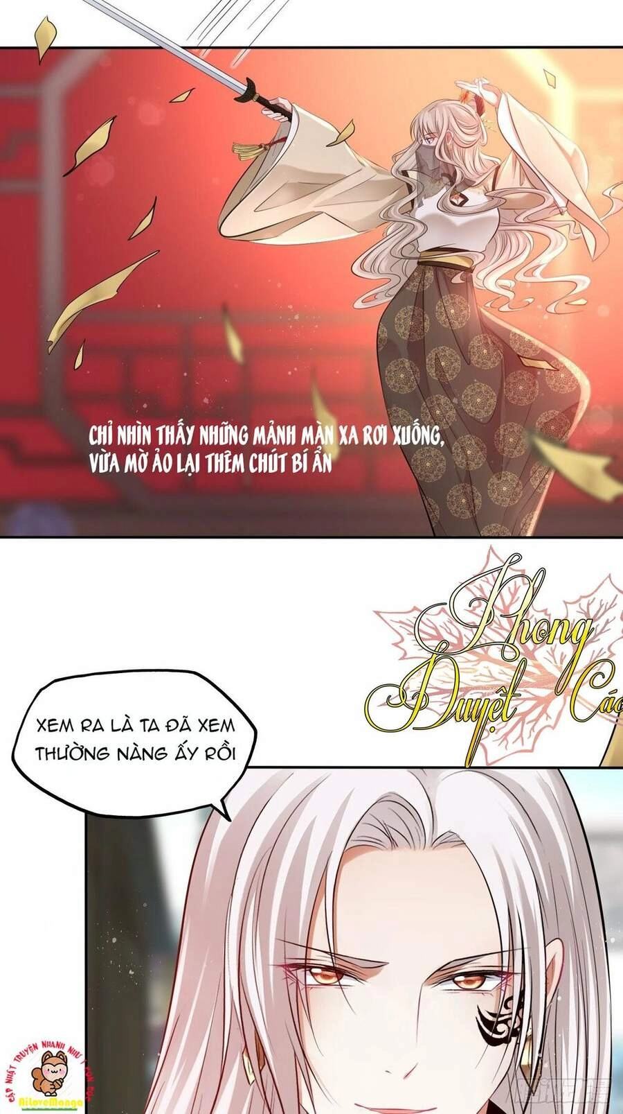 Vương Phi Thật Thích Trang Điểm Chapter 142 - 32