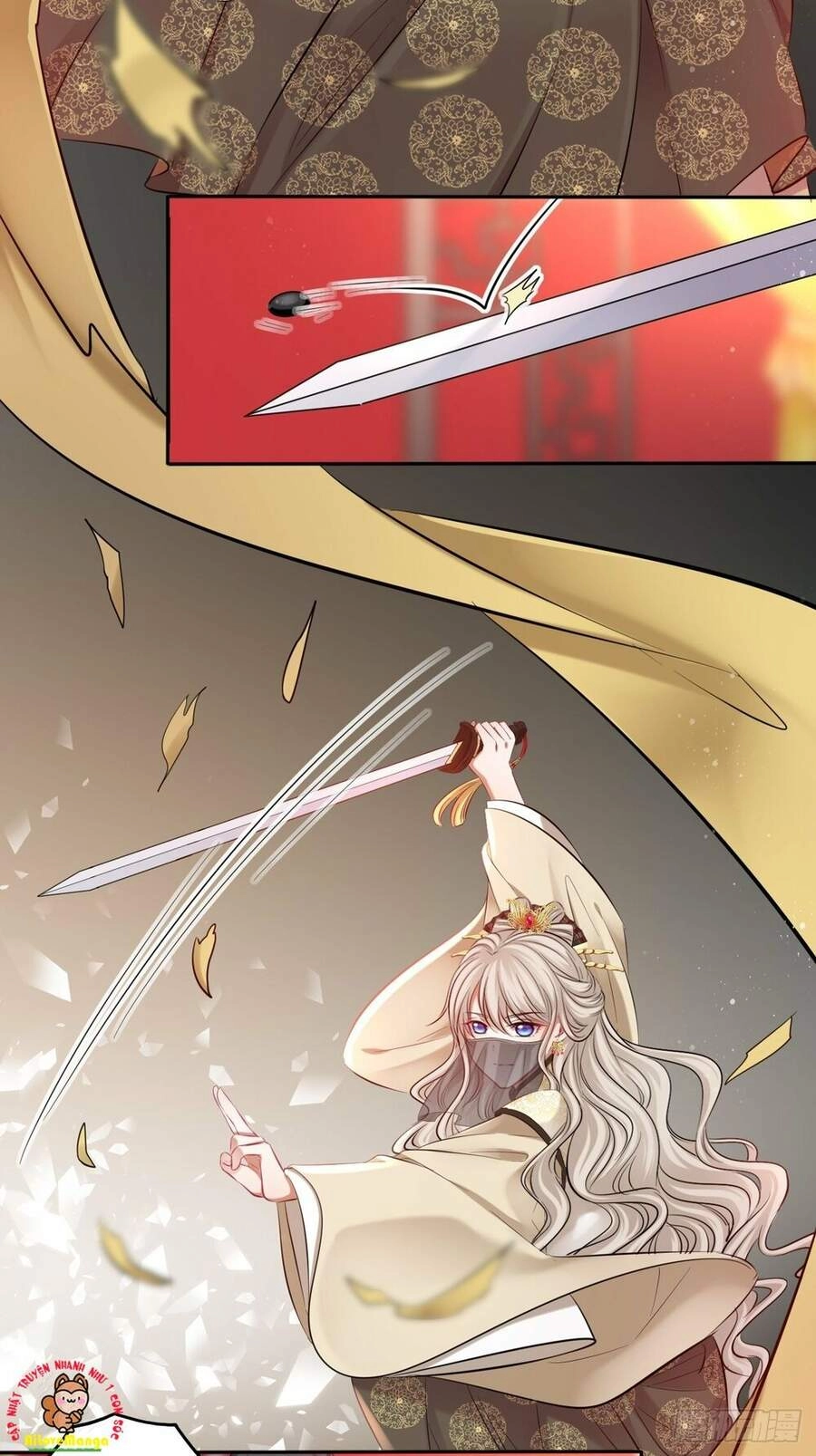 Vương Phi Thật Thích Trang Điểm Chapter 142 - 34