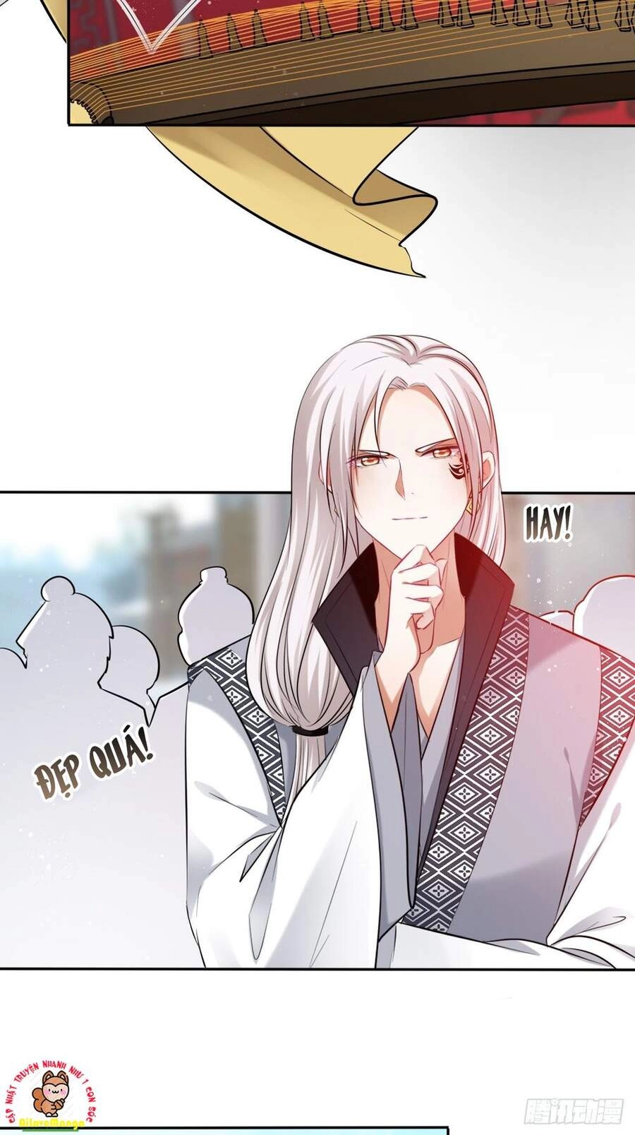 Vương Phi Thật Thích Trang Điểm Chapter 142 - 36