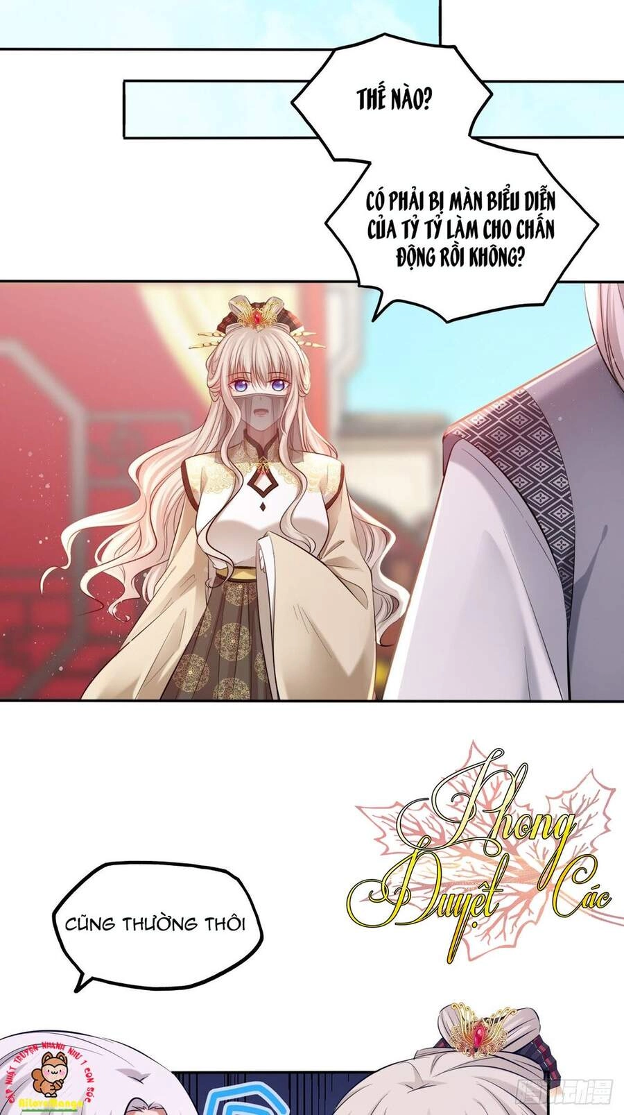 Vương Phi Thật Thích Trang Điểm Chapter 142 - 37