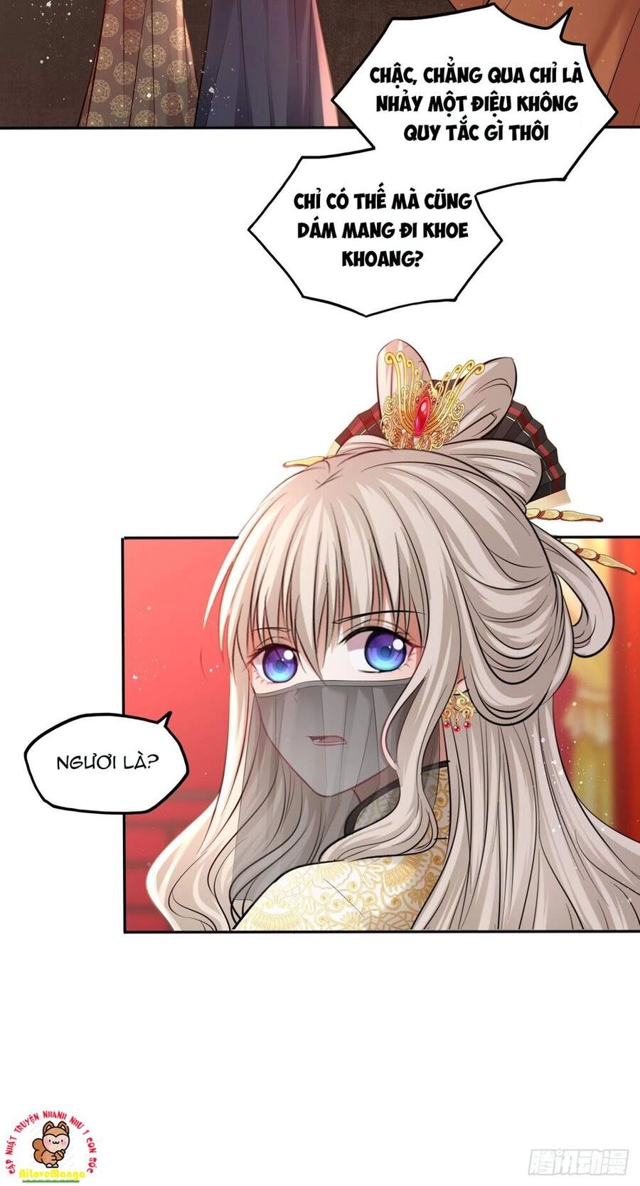 Vương Phi Thật Thích Trang Điểm Chapter 142 - 39