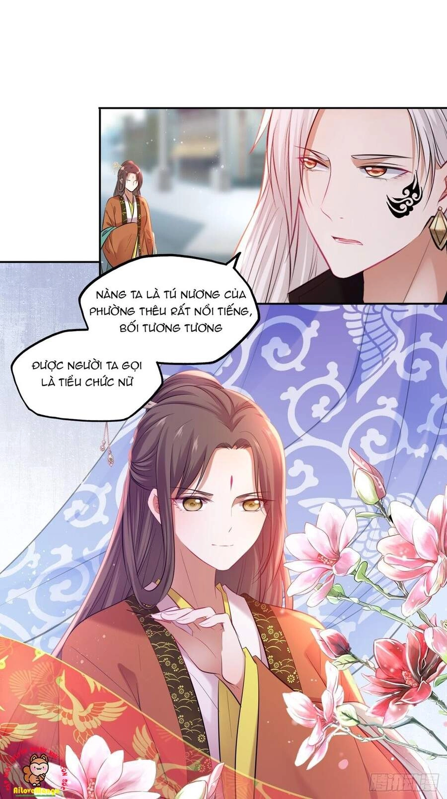 Vương Phi Thật Thích Trang Điểm Chapter 143 - 3