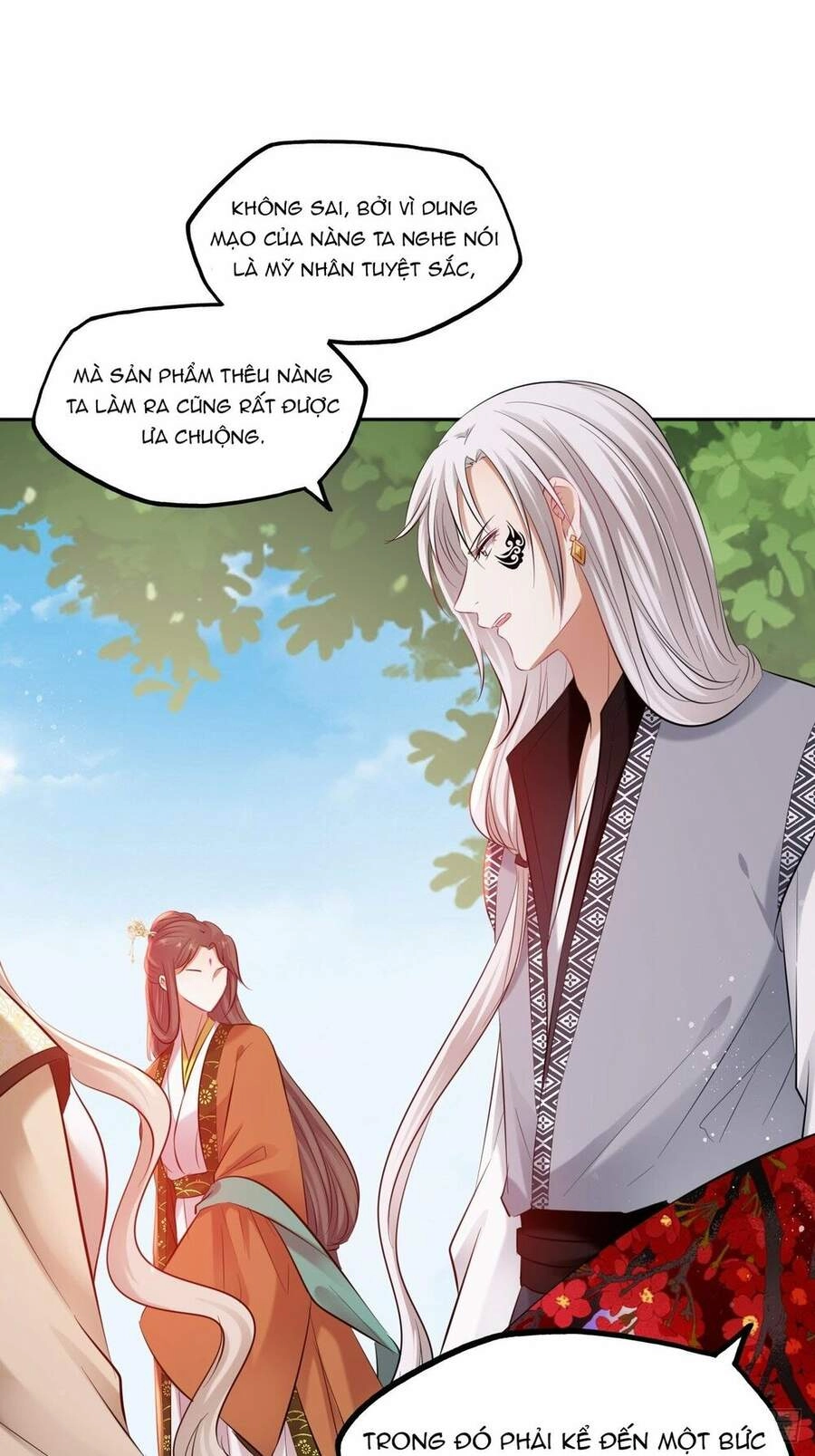 Vương Phi Thật Thích Trang Điểm Chapter 143 - 5