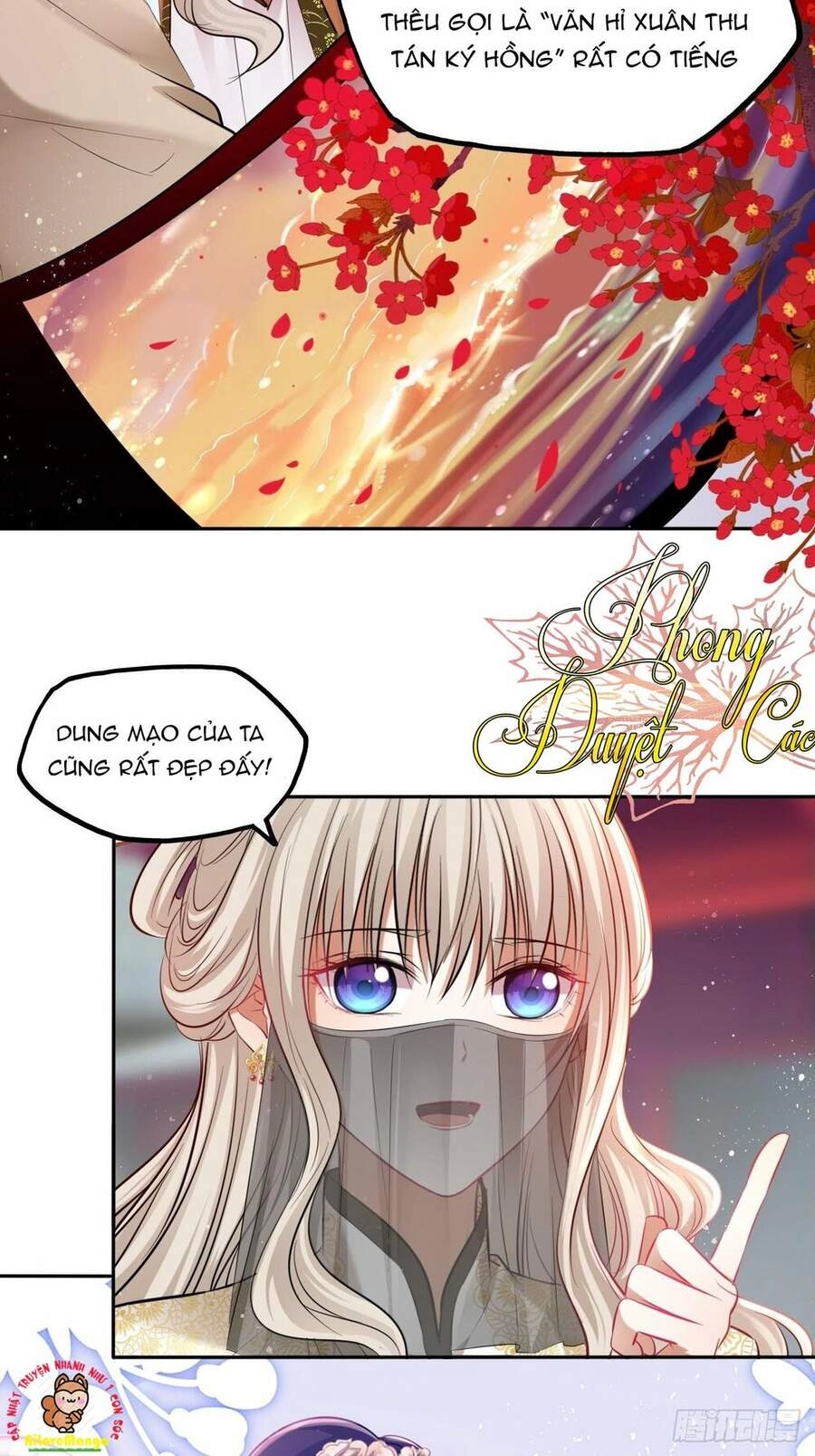 Vương Phi Thật Thích Trang Điểm Chapter 143 - 6