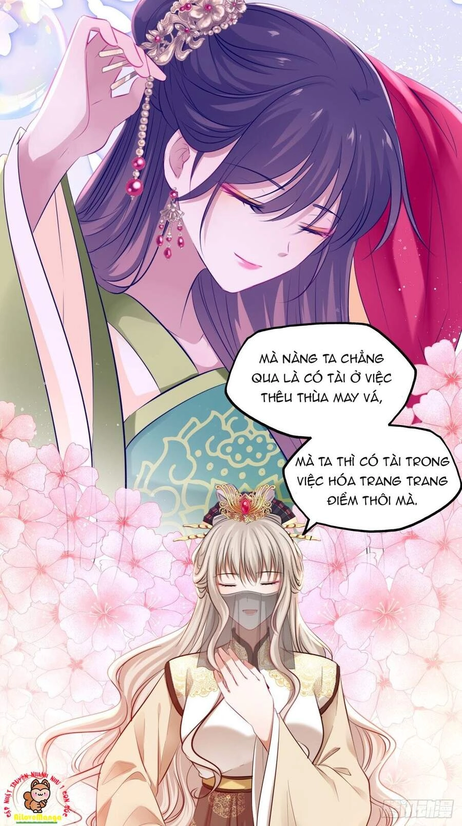 Vương Phi Thật Thích Trang Điểm Chapter 143 - 7