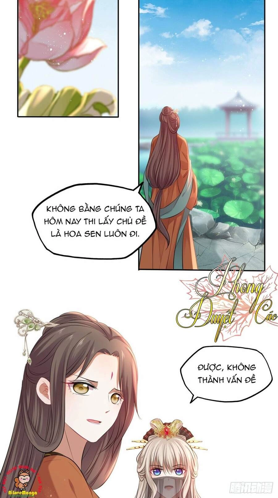 Vương Phi Thật Thích Trang Điểm Chapter 143 - 10