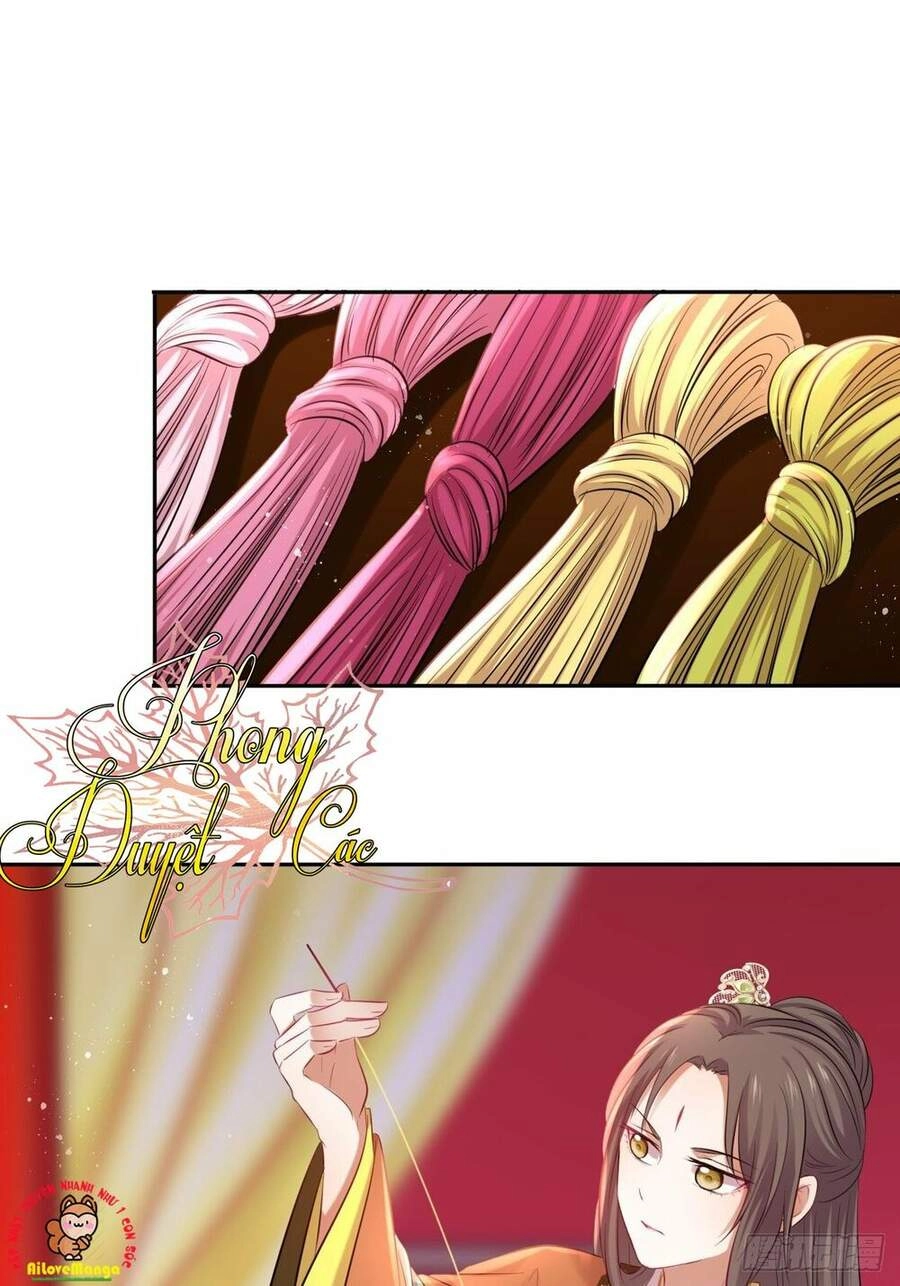 Vương Phi Thật Thích Trang Điểm Chapter 143 - 14