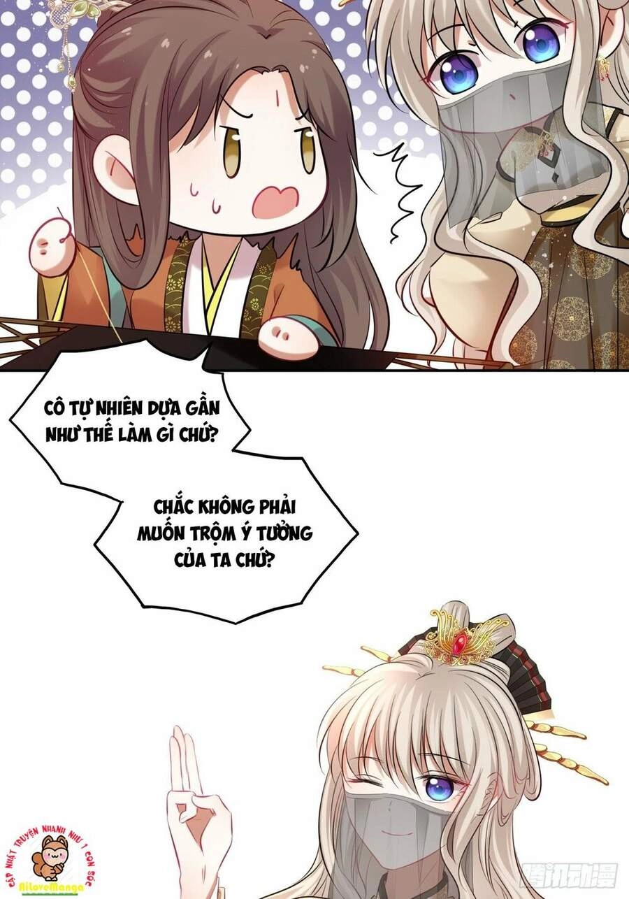 Vương Phi Thật Thích Trang Điểm Chapter 143 - 16