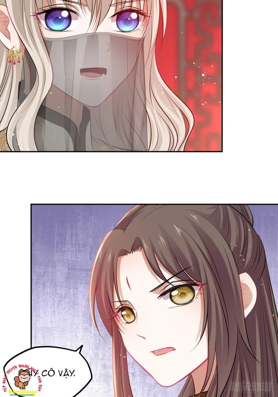 Vương Phi Thật Thích Trang Điểm Chapter 143 - 19