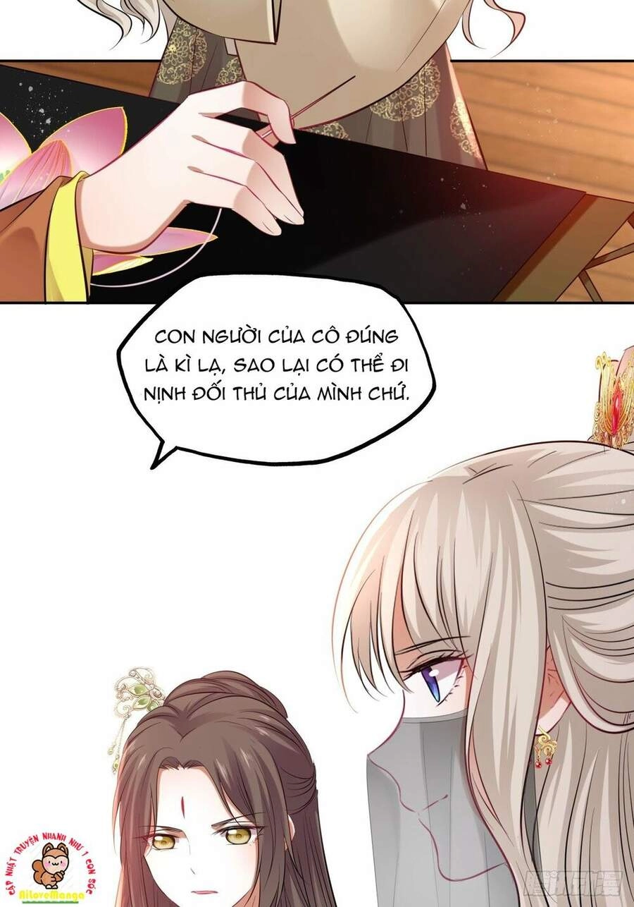 Vương Phi Thật Thích Trang Điểm Chapter 143 - 24