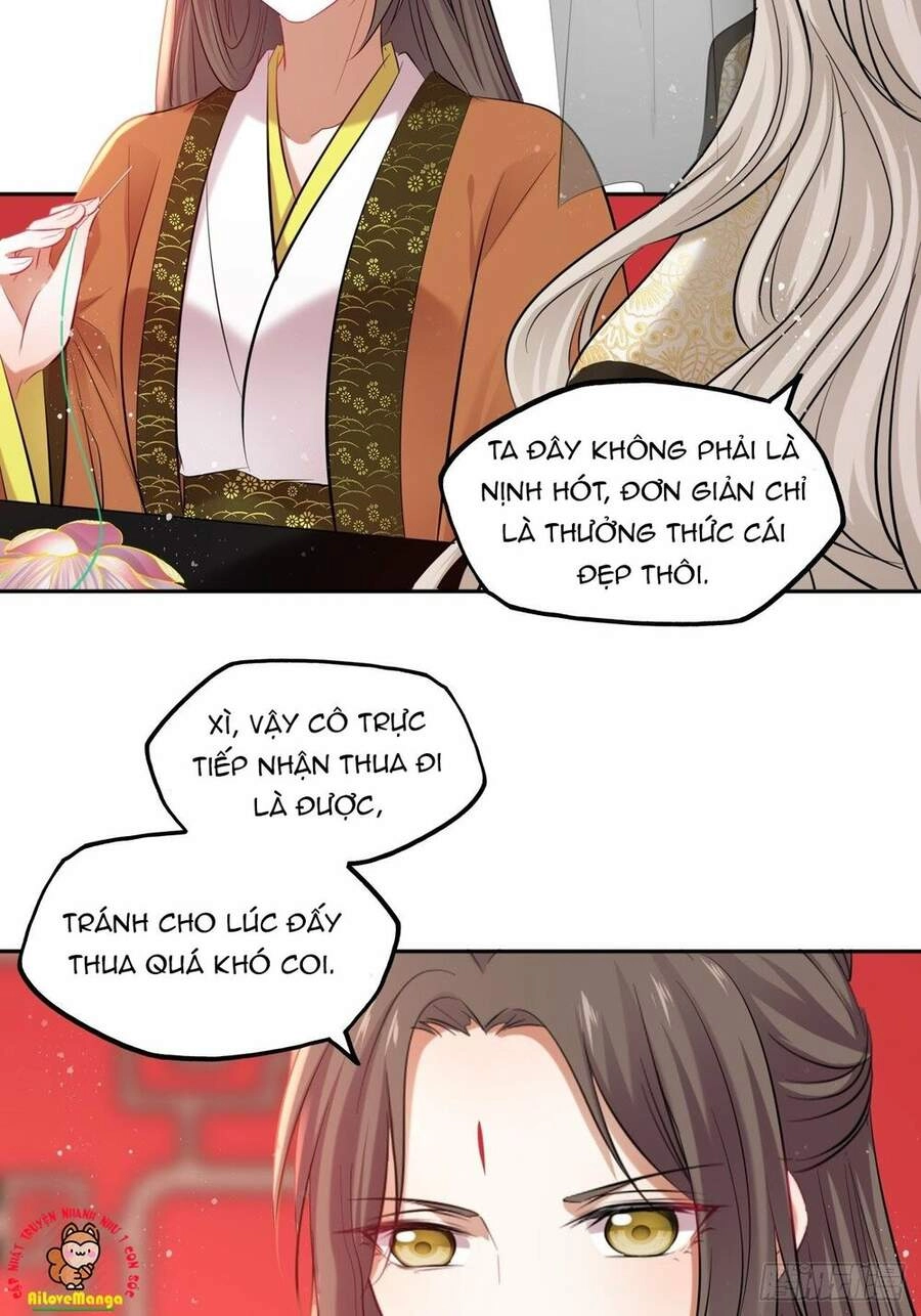 Vương Phi Thật Thích Trang Điểm Chapter 143 - 25