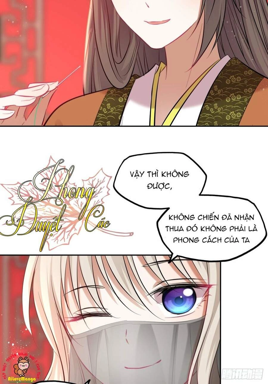 Vương Phi Thật Thích Trang Điểm Chapter 143 - 26