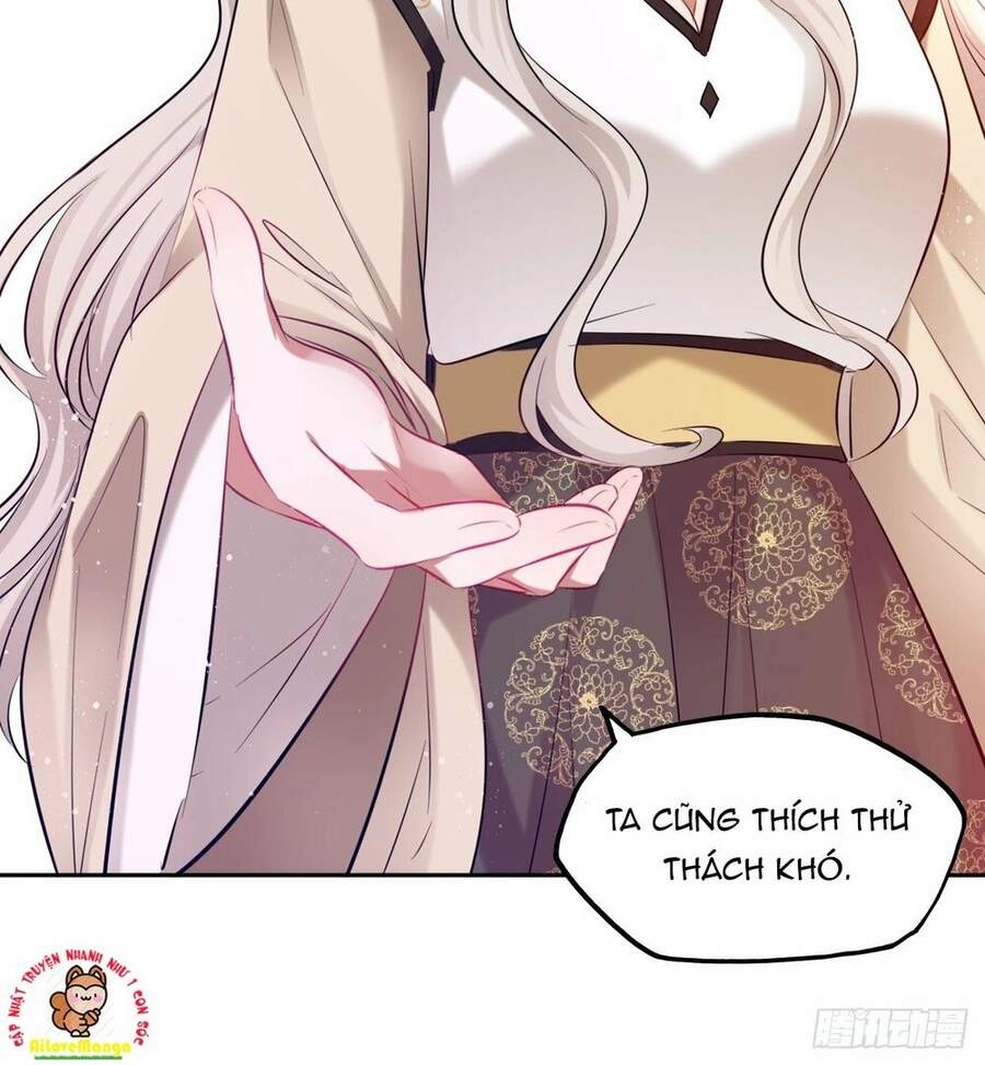 Vương Phi Thật Thích Trang Điểm Chapter 143 - 28