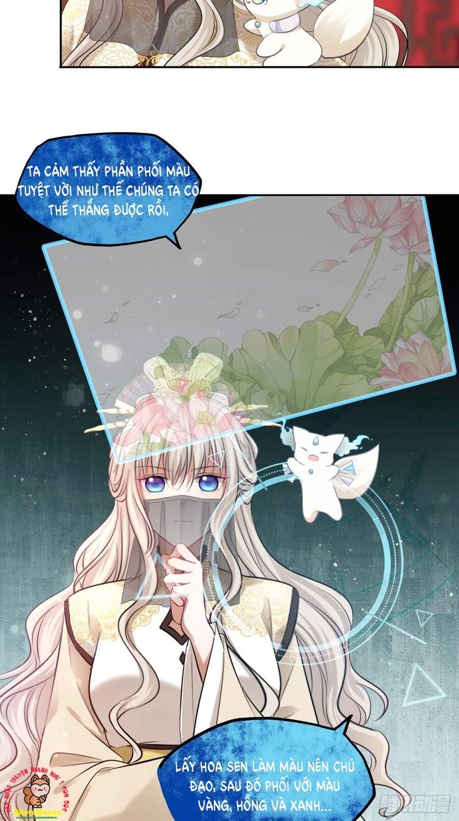 Vương Phi Thật Thích Trang Điểm Chapter 143 - 30