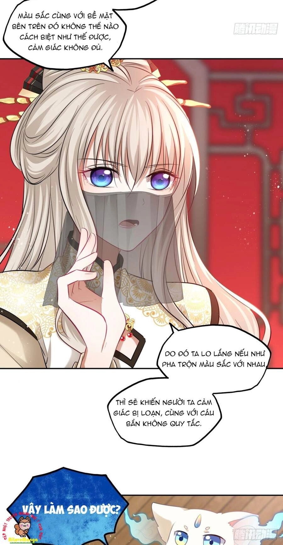 Vương Phi Thật Thích Trang Điểm Chapter 143 - 32