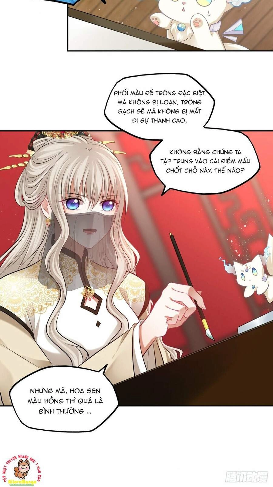 Vương Phi Thật Thích Trang Điểm Chapter 143 - 33