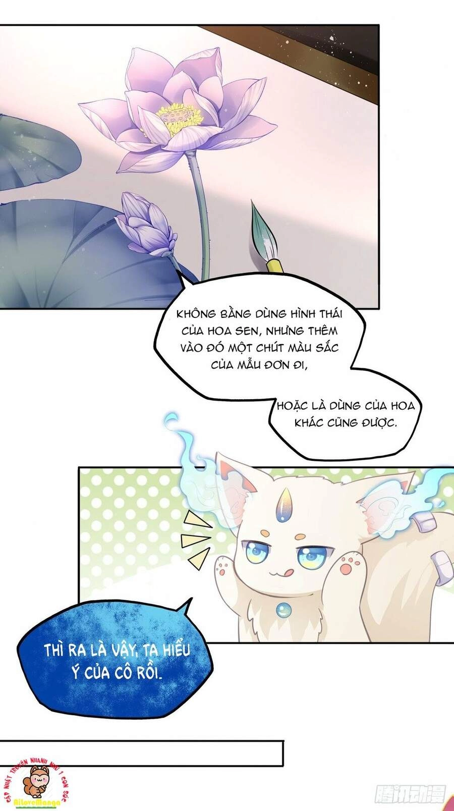 Vương Phi Thật Thích Trang Điểm Chapter 143 - 34