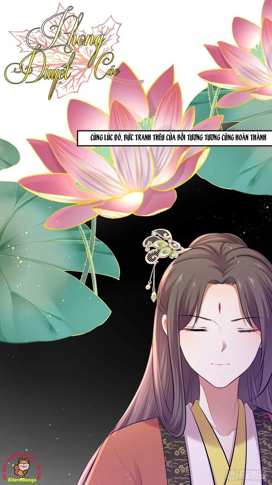 Vương Phi Thật Thích Trang Điểm Chapter 143 - 35