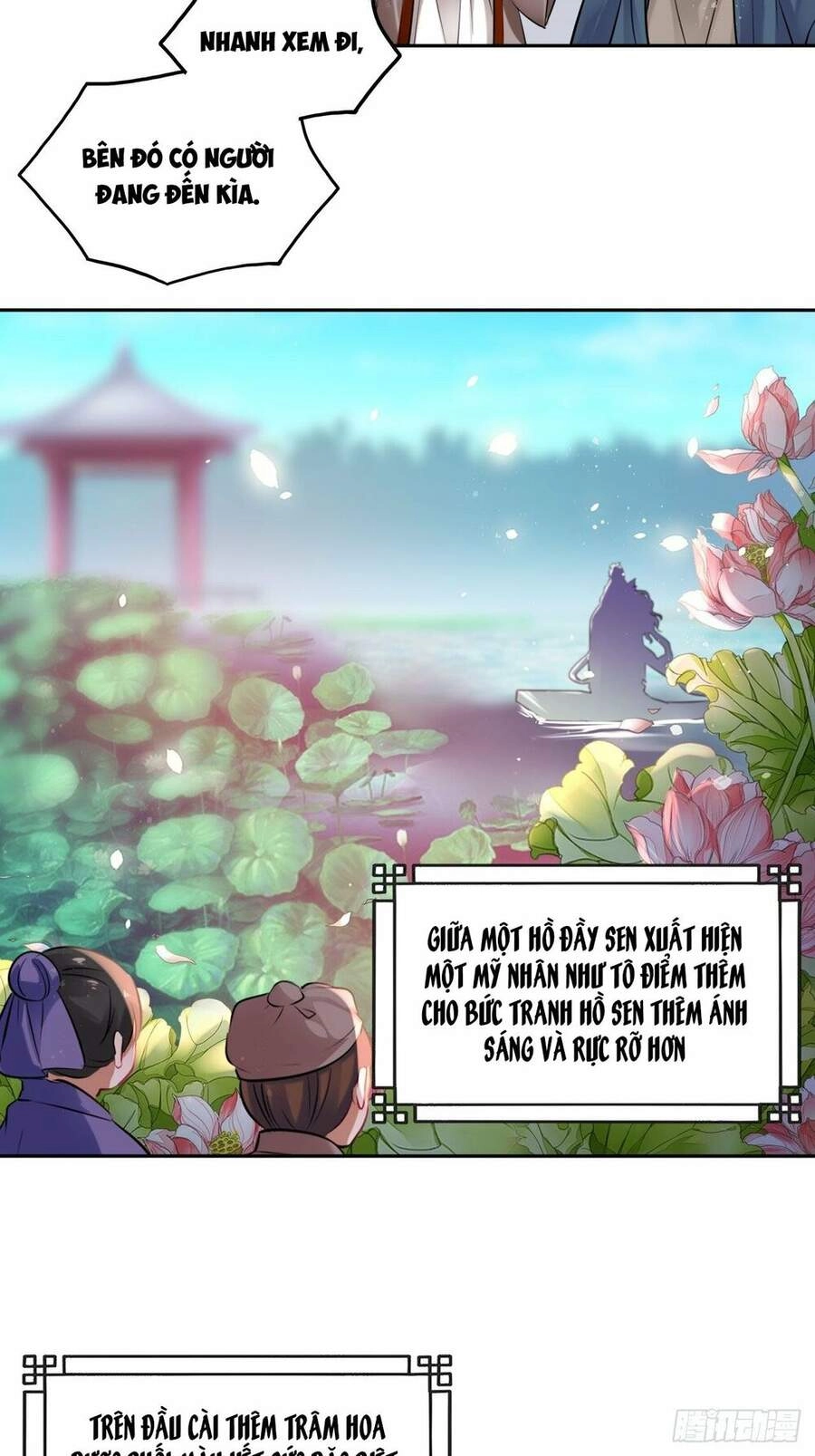 Vương Phi Thật Thích Trang Điểm Chapter 143 - 38