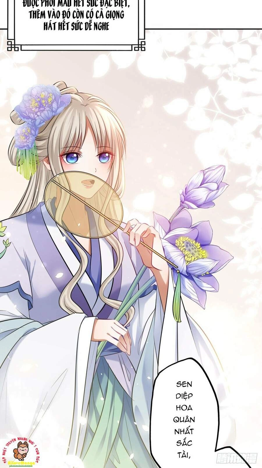 Vương Phi Thật Thích Trang Điểm Chapter 143 - 39