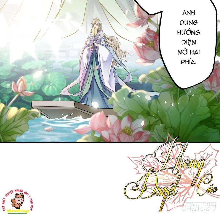 Vương Phi Thật Thích Trang Điểm Chapter 143 - 40