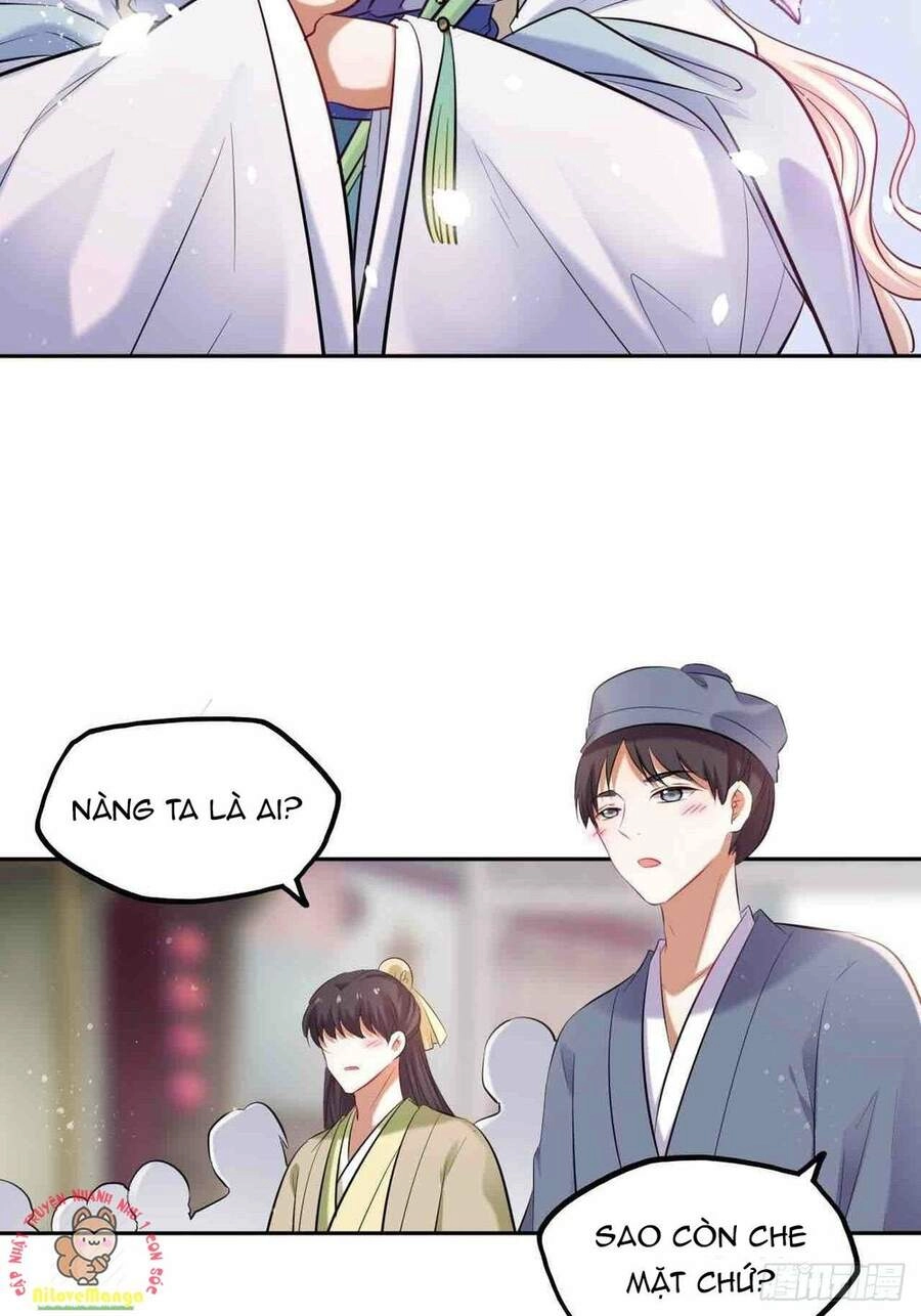 Vương Phi Thật Thích Trang Điểm Chapter 144 - 5