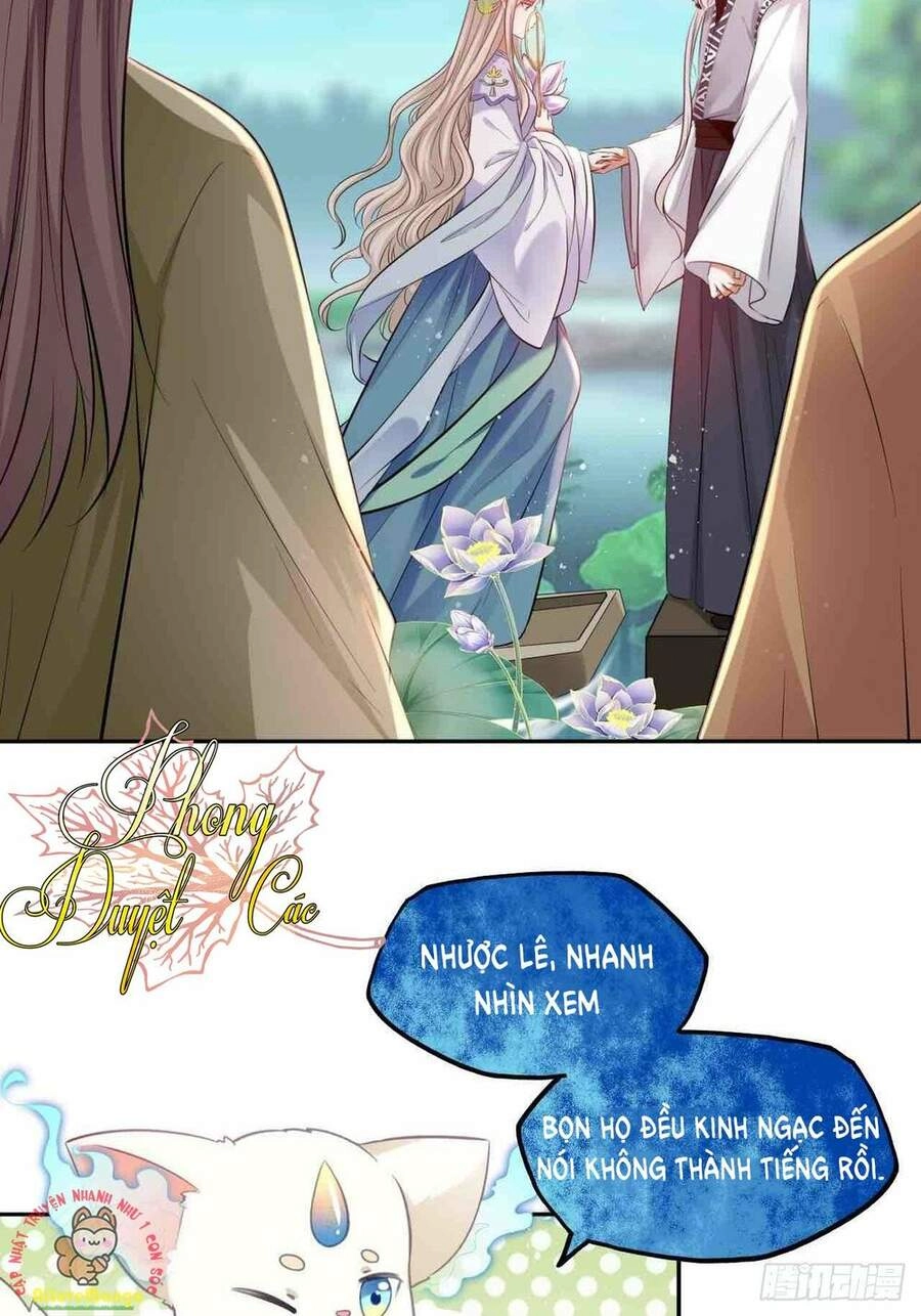 Vương Phi Thật Thích Trang Điểm Chapter 144 - 7