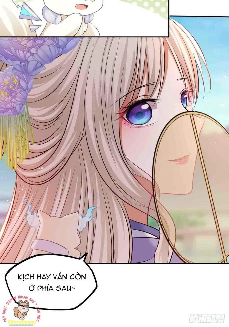 Vương Phi Thật Thích Trang Điểm Chapter 144 - 8