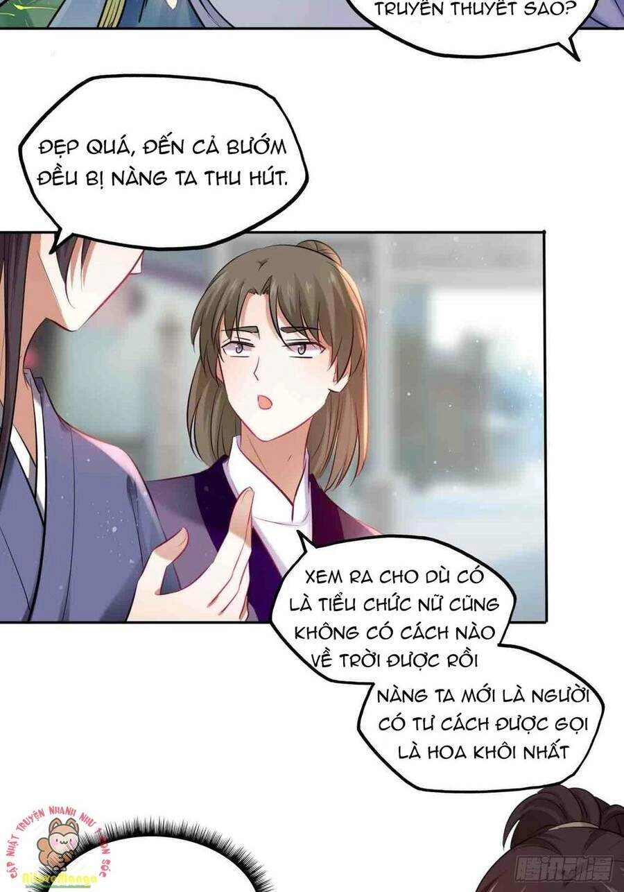 Vương Phi Thật Thích Trang Điểm Chapter 144 - 11