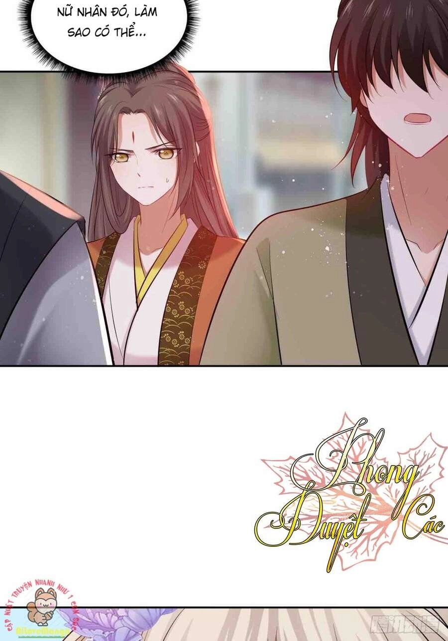 Vương Phi Thật Thích Trang Điểm Chapter 144 - 12