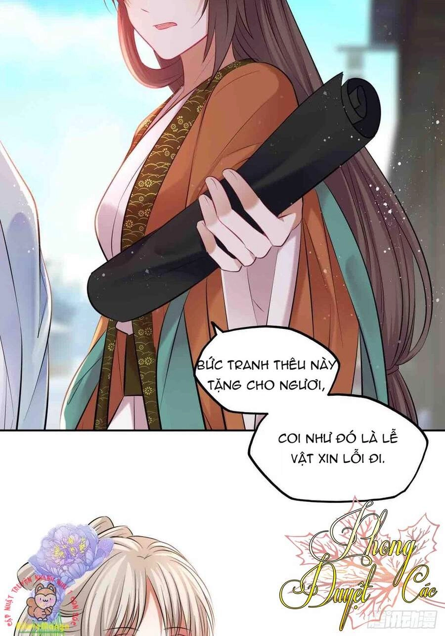 Vương Phi Thật Thích Trang Điểm Chapter 144 - 17