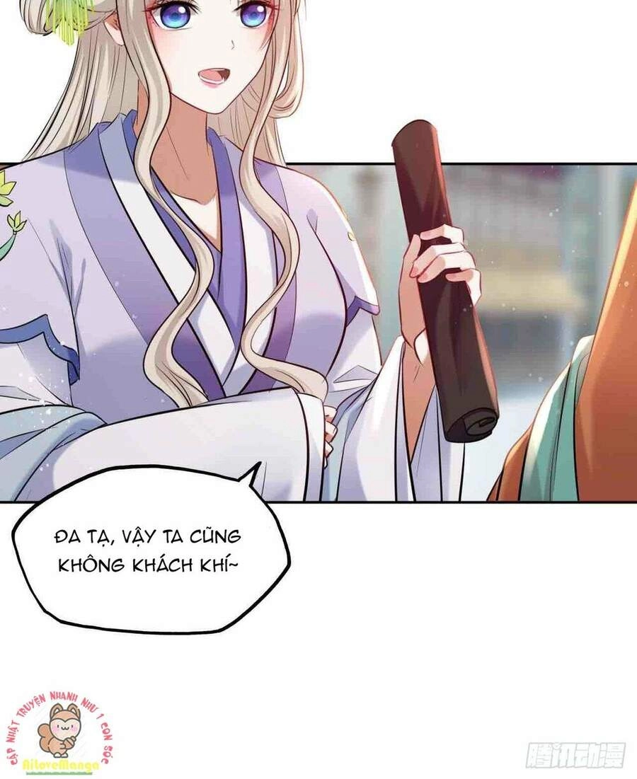 Vương Phi Thật Thích Trang Điểm Chapter 144 - 18