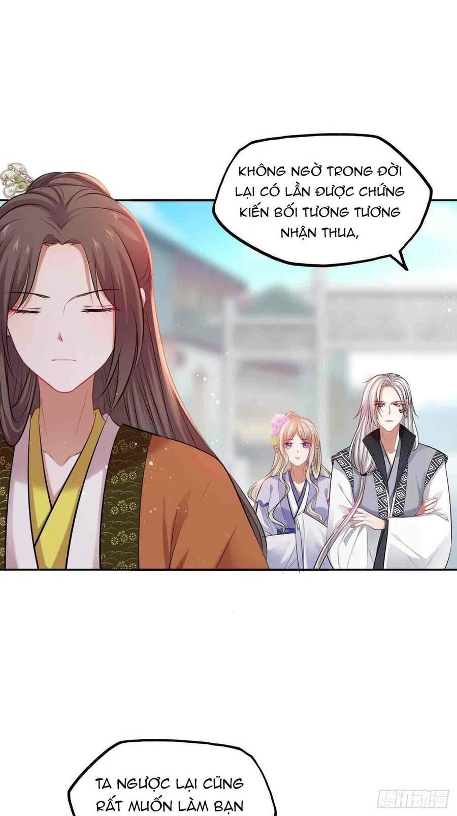 Vương Phi Thật Thích Trang Điểm Chapter 144 - 19