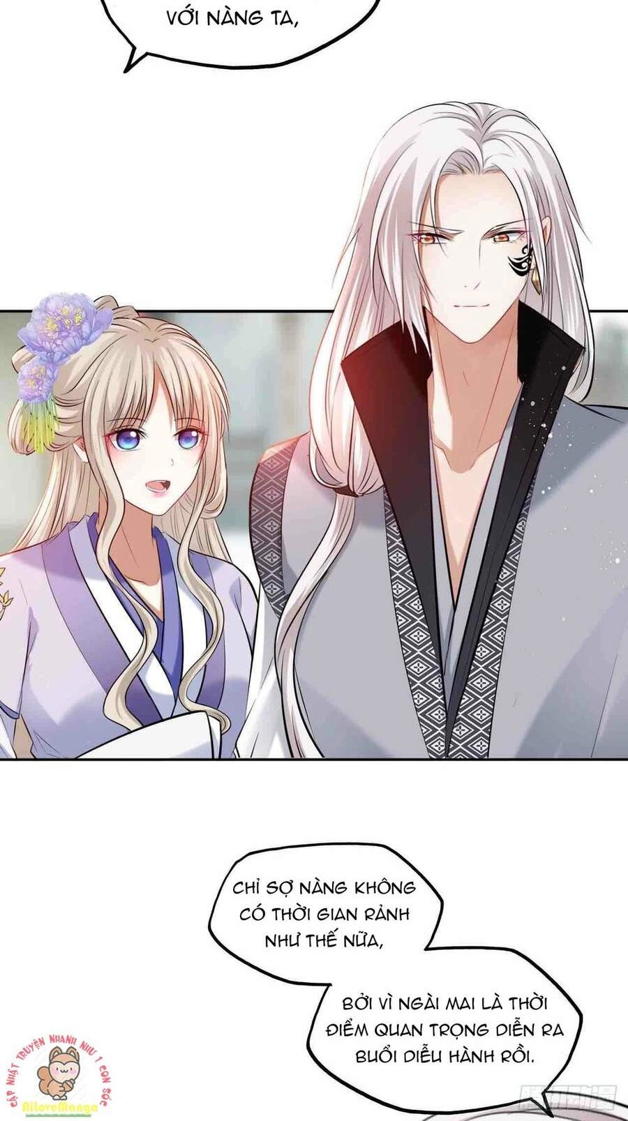 Vương Phi Thật Thích Trang Điểm Chapter 144 - 20