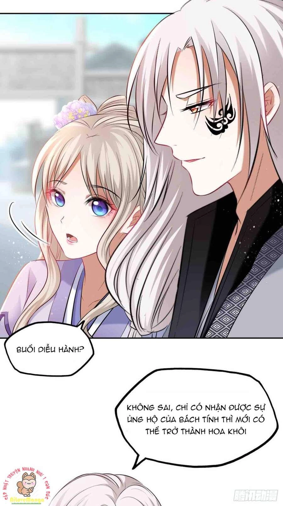 Vương Phi Thật Thích Trang Điểm Chapter 144 - 21