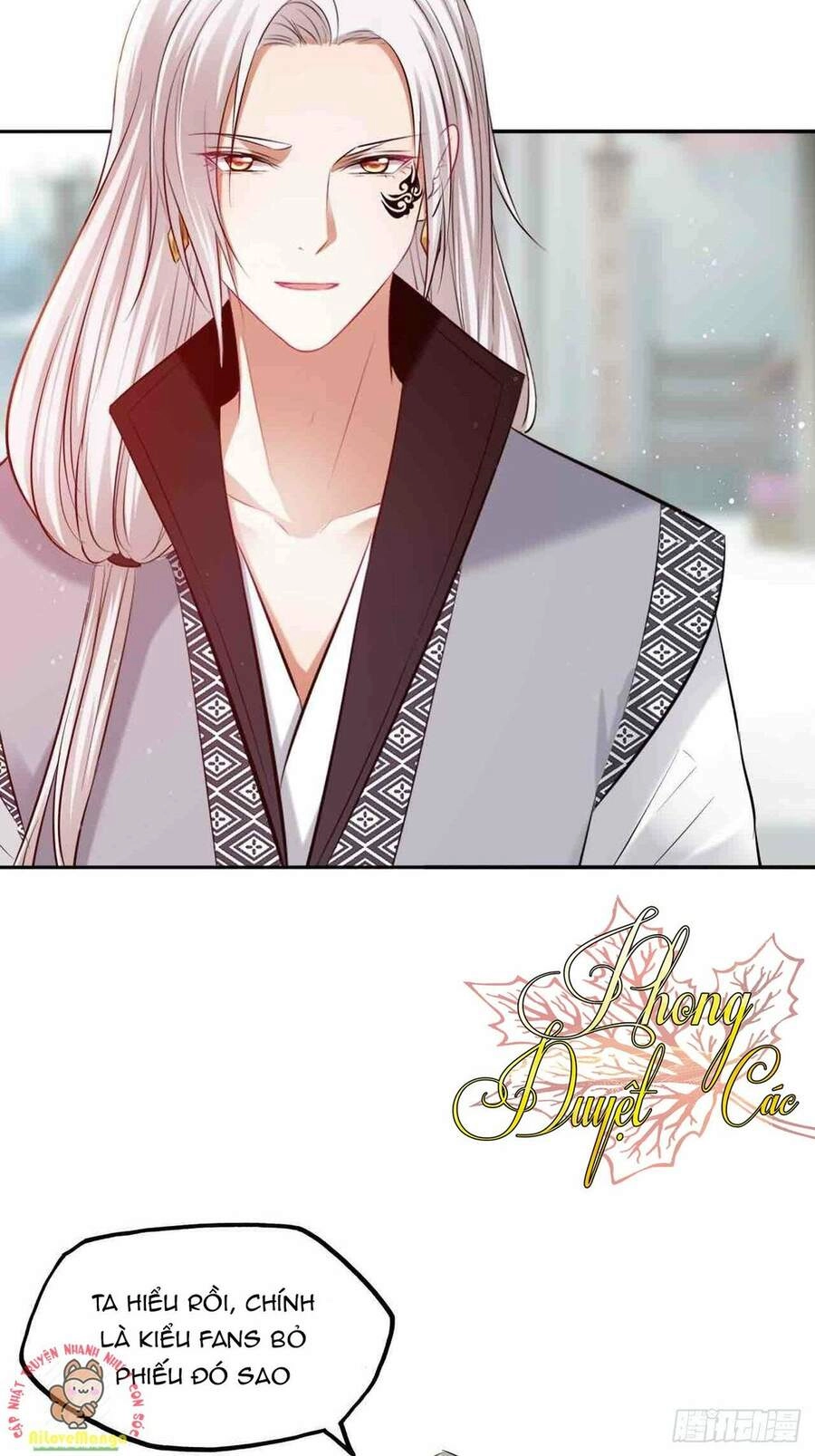 Vương Phi Thật Thích Trang Điểm Chapter 144 - 22