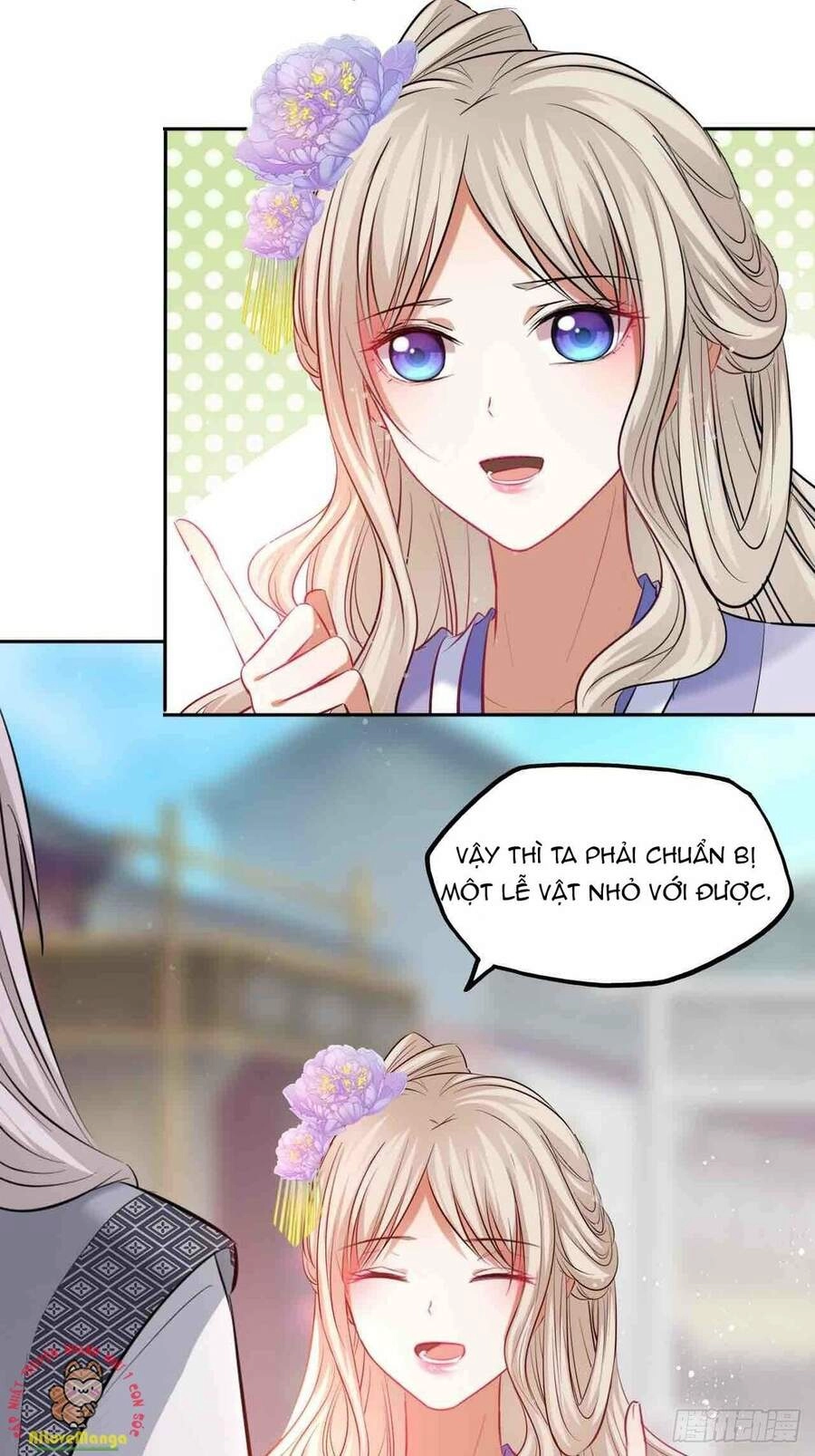 Vương Phi Thật Thích Trang Điểm Chapter 144 - 23