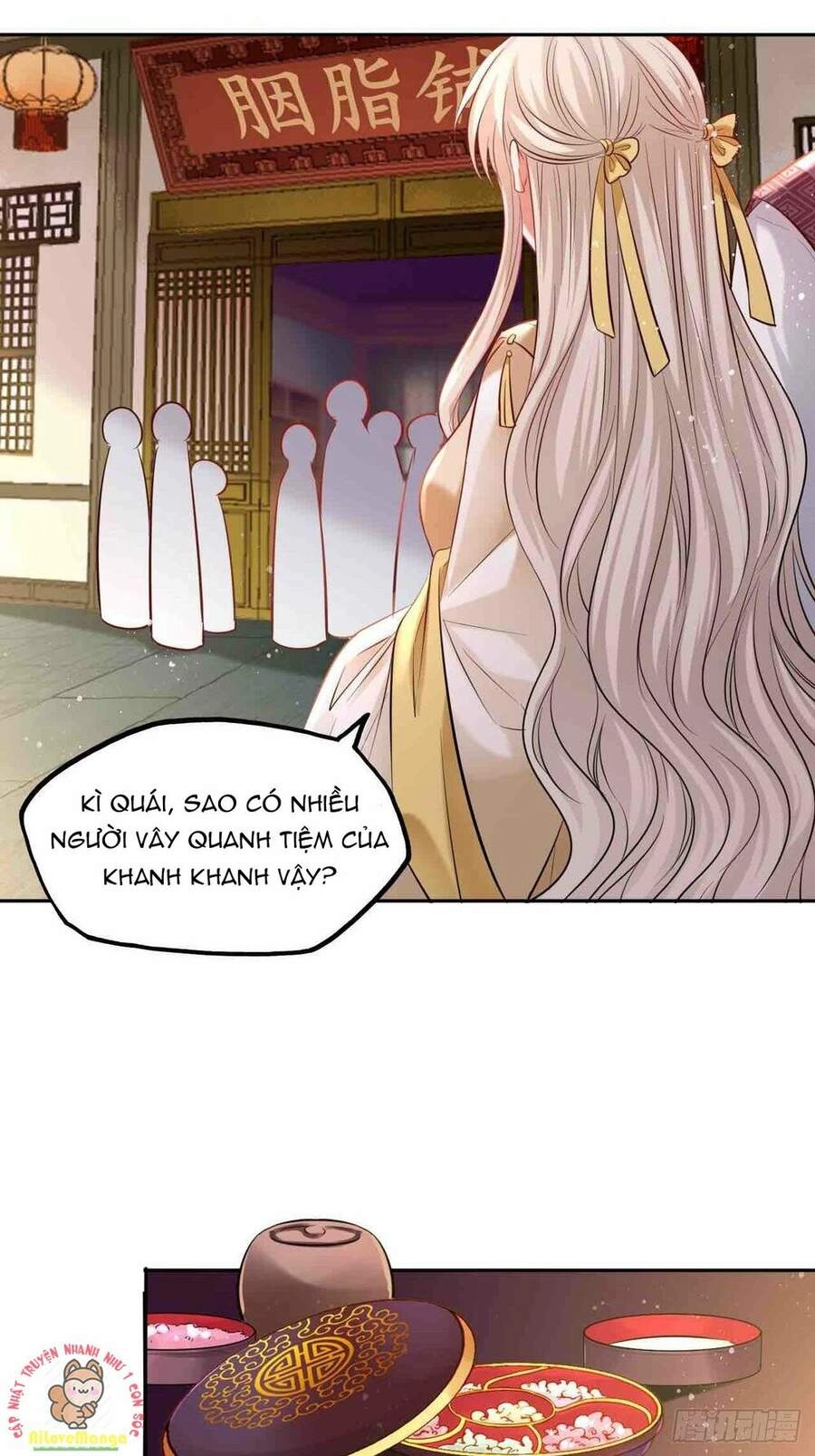 Vương Phi Thật Thích Trang Điểm Chapter 144 - 25