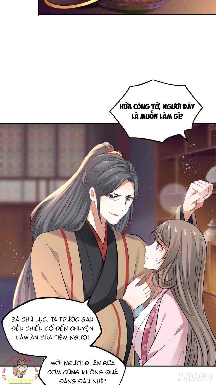 Vương Phi Thật Thích Trang Điểm Chapter 144 - 26